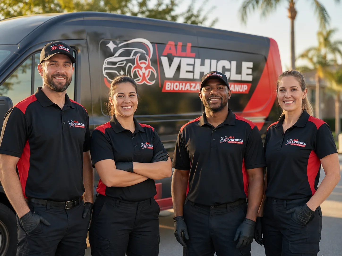 Vehicle Biohazard Cleanup company in Aberdeen, MS